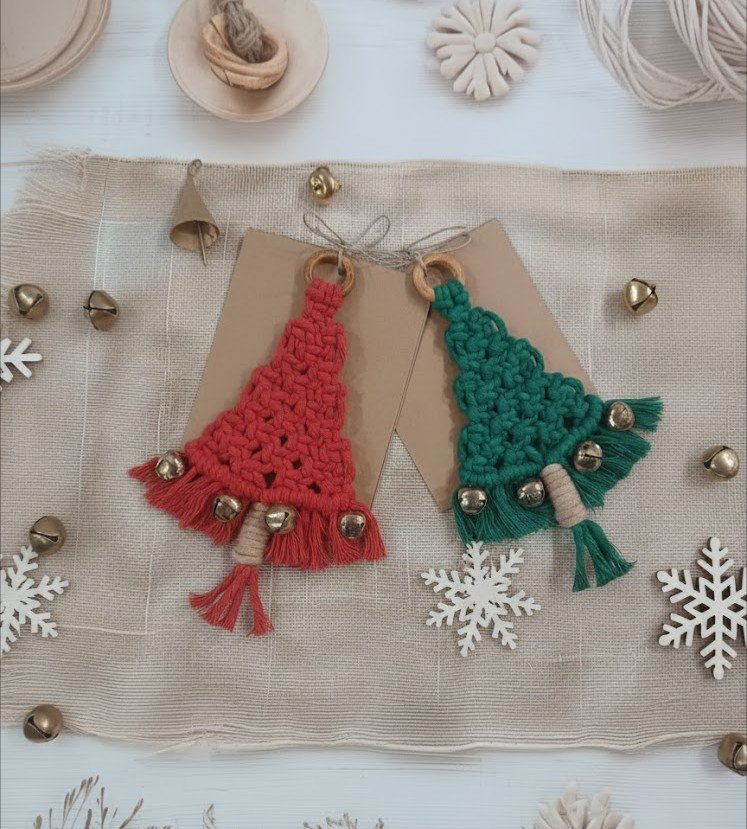 Christmas Tree Charms